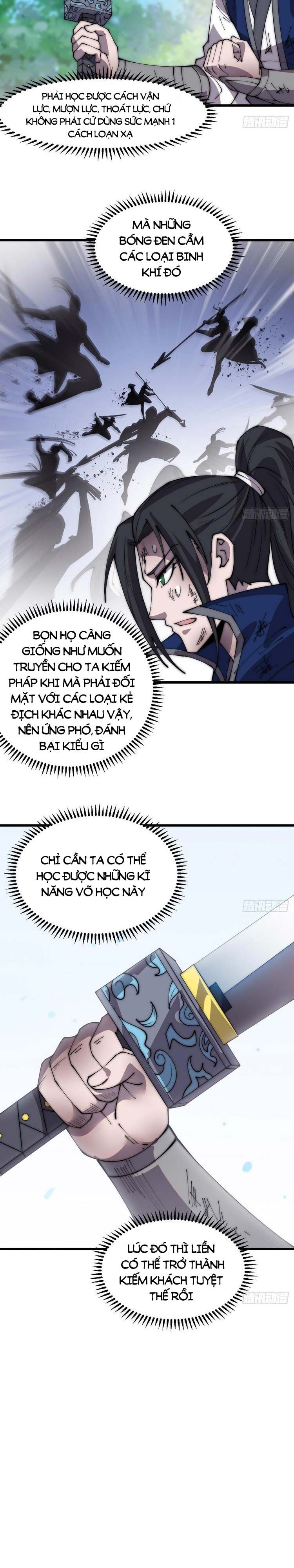 đọc truyện Ta Có Một Sơn Trại Chương 380 ảnh 9 tại Thiên Thai Truyện