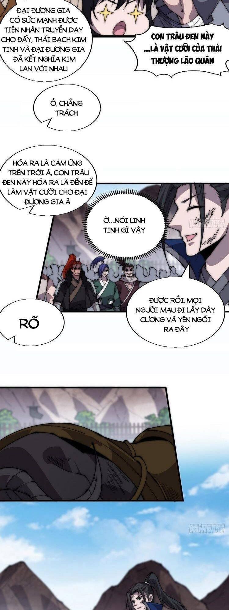 đọc truyện Ta Có Một Sơn Trại Chương 381 ảnh 21 tại Thiên Thai Truyện