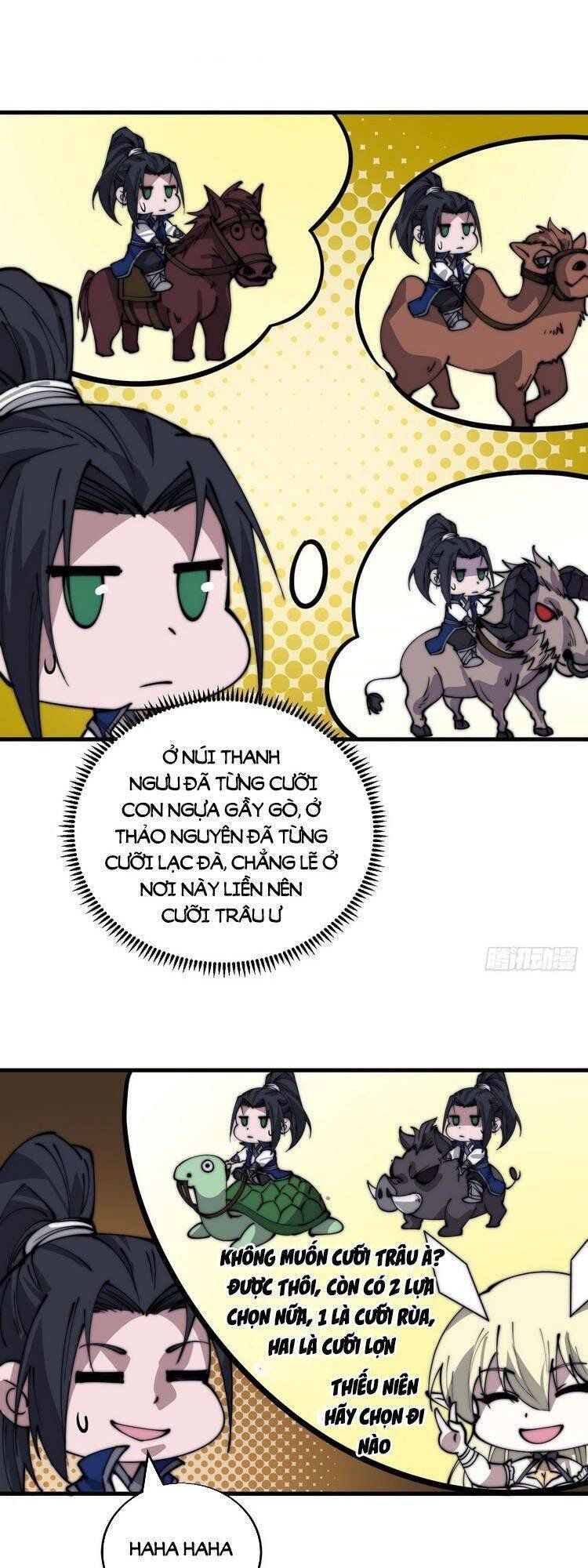 đọc truyện Ta Có Một Sơn Trại Chương 381 ảnh 11 tại Thiên Thai Truyện