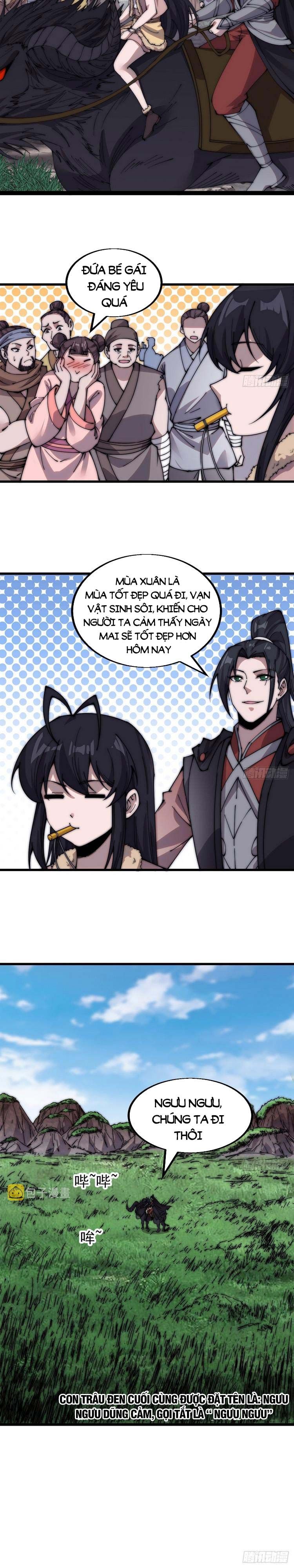 đọc truyện Ta Có Một Sơn Trại Chương 383 ảnh 6 tại Thiên Thai Truyện