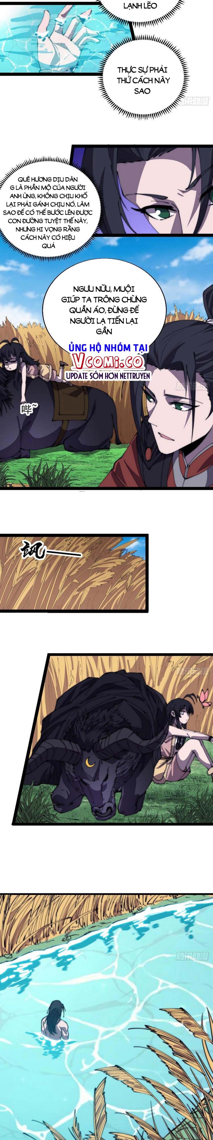 đọc truyện Ta Có Một Sơn Trại Chương 383 ảnh 8 tại Thiên Thai Truyện