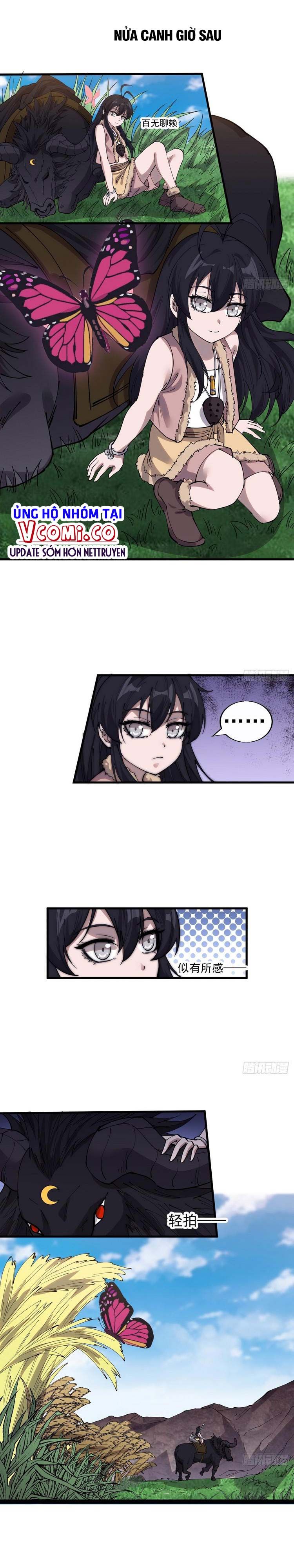 đọc truyện Ta Có Một Sơn Trại Chương 384 ảnh 3 tại Thiên Thai Truyện