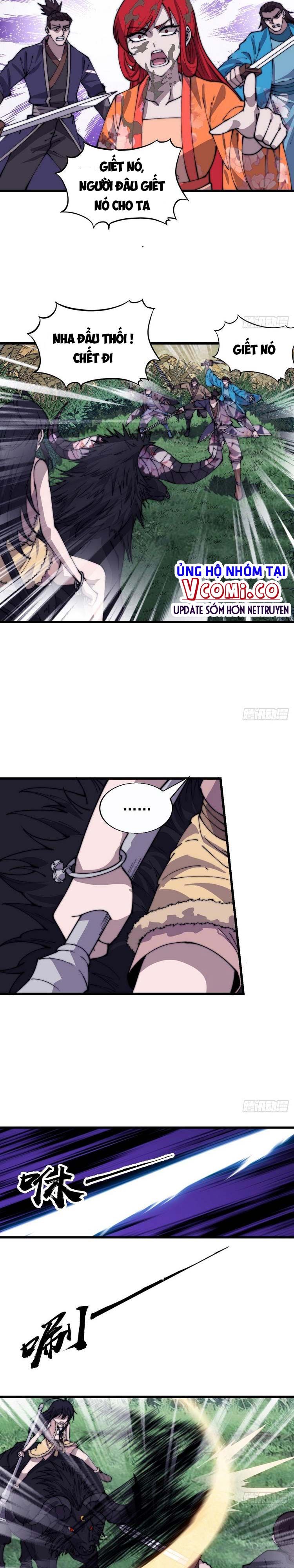 đọc truyện Ta Có Một Sơn Trại Chương 384 ảnh 12 tại Thiên Thai Truyện