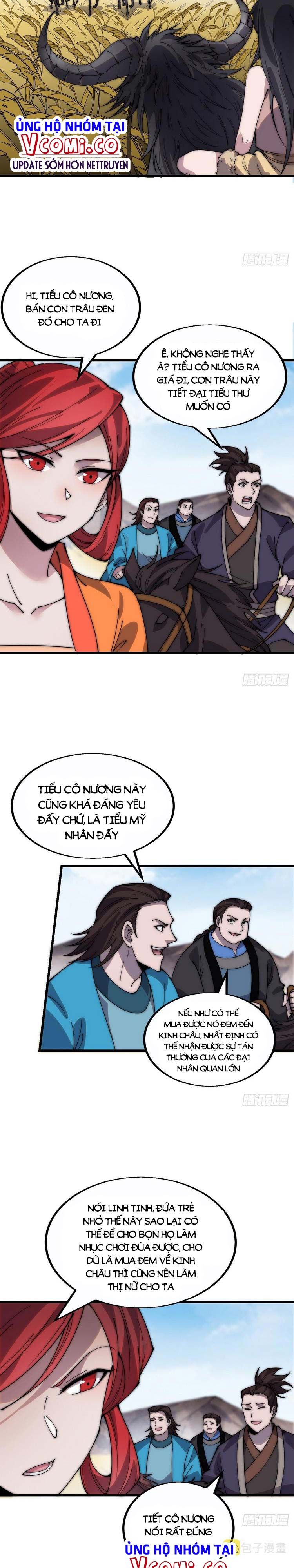 đọc truyện Ta Có Một Sơn Trại Chương 384 ảnh 6 tại Thiên Thai Truyện