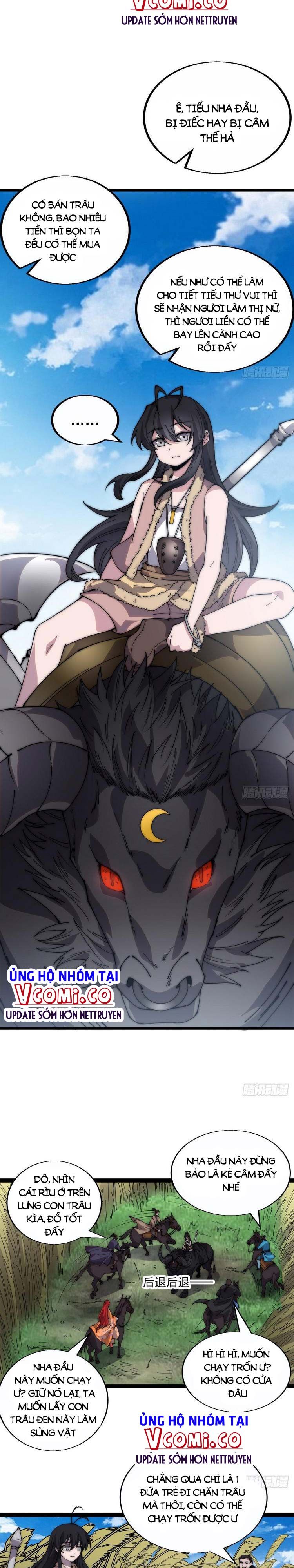 đọc truyện Ta Có Một Sơn Trại Chương 384 ảnh 7 tại Thiên Thai Truyện