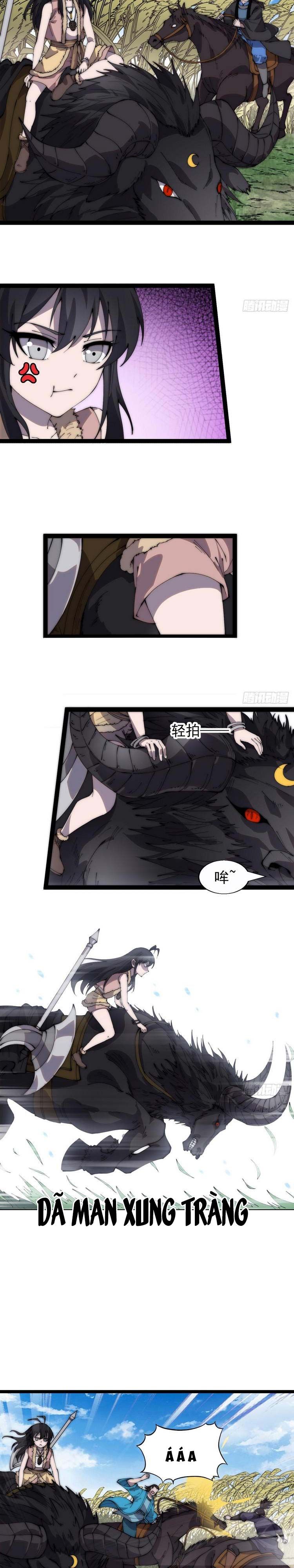 đọc truyện Ta Có Một Sơn Trại Chương 384 ảnh 8 tại Thiên Thai Truyện