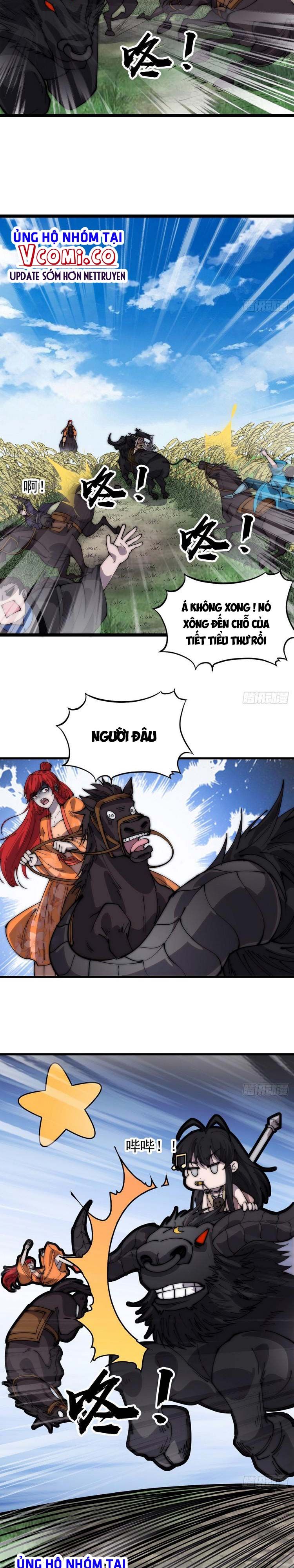 đọc truyện Ta Có Một Sơn Trại Chương 384 ảnh 9 tại Thiên Thai Truyện