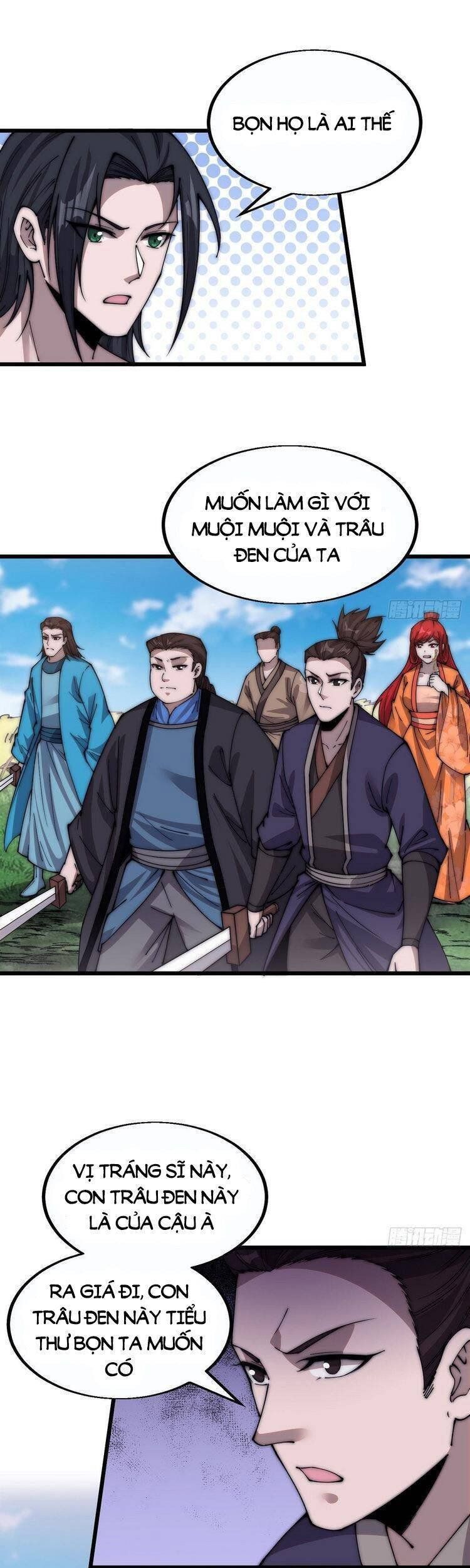 đọc truyện Ta Có Một Sơn Trại Chương 385 ảnh 3 tại Thiên Thai Truyện