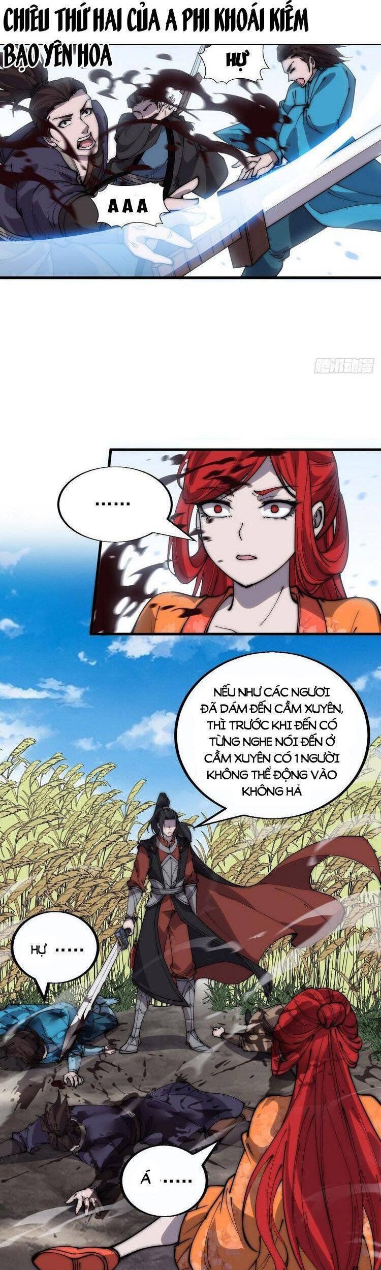 đọc truyện Ta Có Một Sơn Trại Chương 385 ảnh 13 tại Thiên Thai Truyện