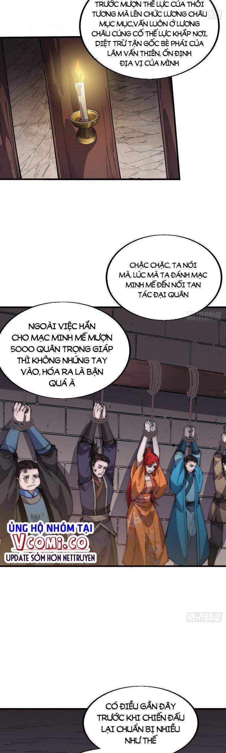 đọc truyện Ta Có Một Sơn Trại Chương 385 ảnh 17 tại Thiên Thai Truyện