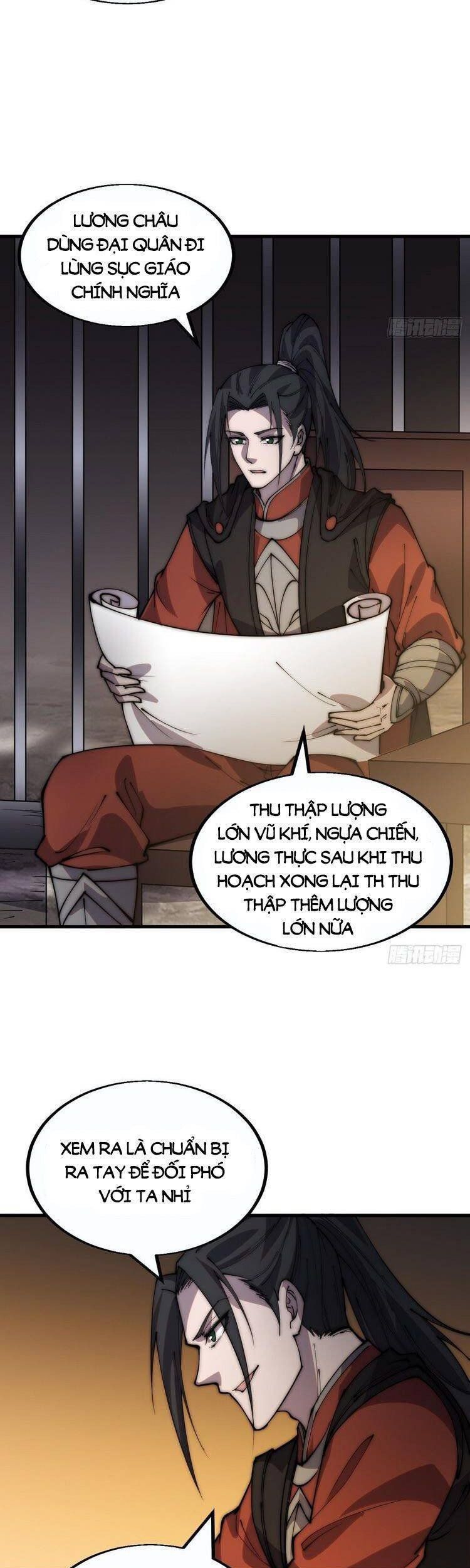 đọc truyện Ta Có Một Sơn Trại Chương 385 ảnh 19 tại Thiên Thai Truyện