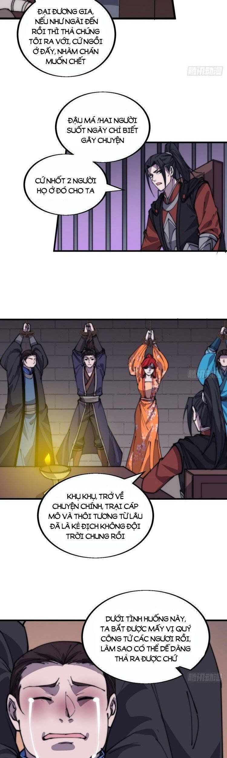 đọc truyện Ta Có Một Sơn Trại Chương 385 ảnh 23 tại Thiên Thai Truyện