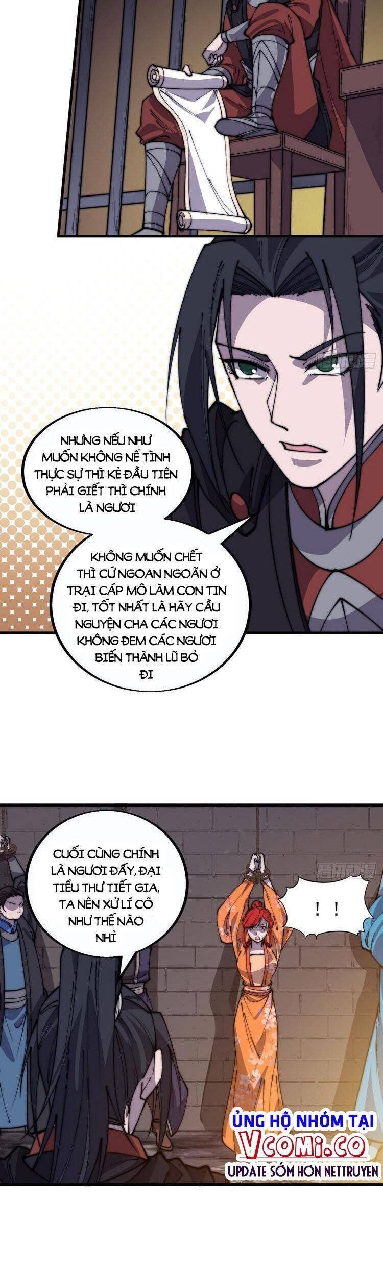 đọc truyện Ta Có Một Sơn Trại Chương 385 ảnh 25 tại Thiên Thai Truyện