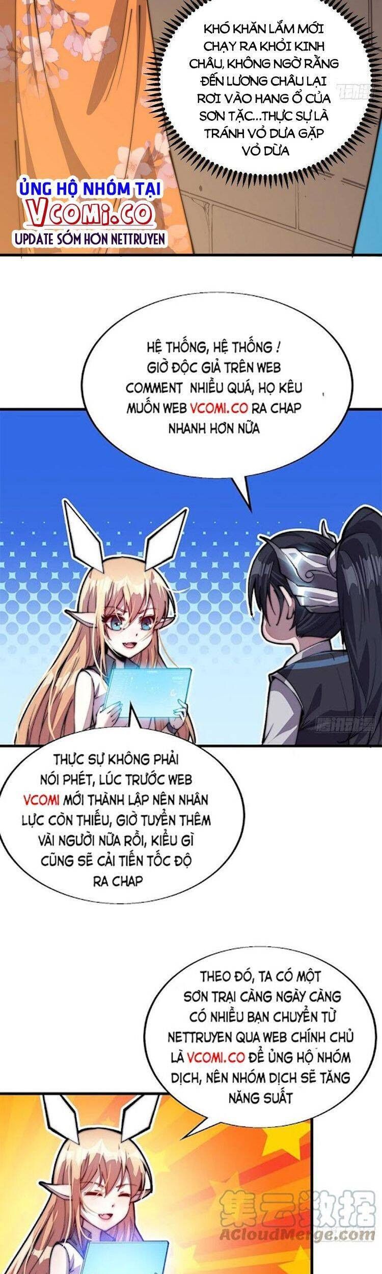 đọc truyện Ta Có Một Sơn Trại Chương 385 ảnh 27 tại Thiên Thai Truyện