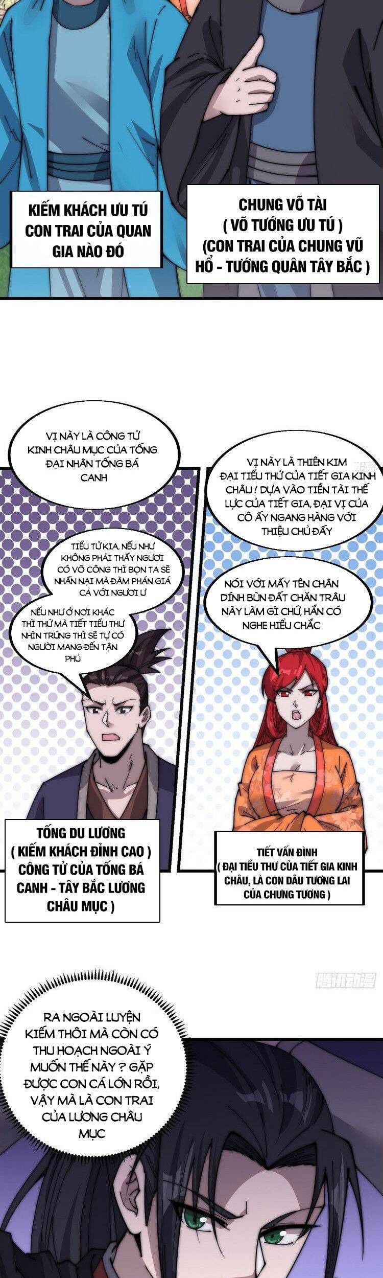 đọc truyện Ta Có Một Sơn Trại Chương 385 ảnh 7 tại Thiên Thai Truyện