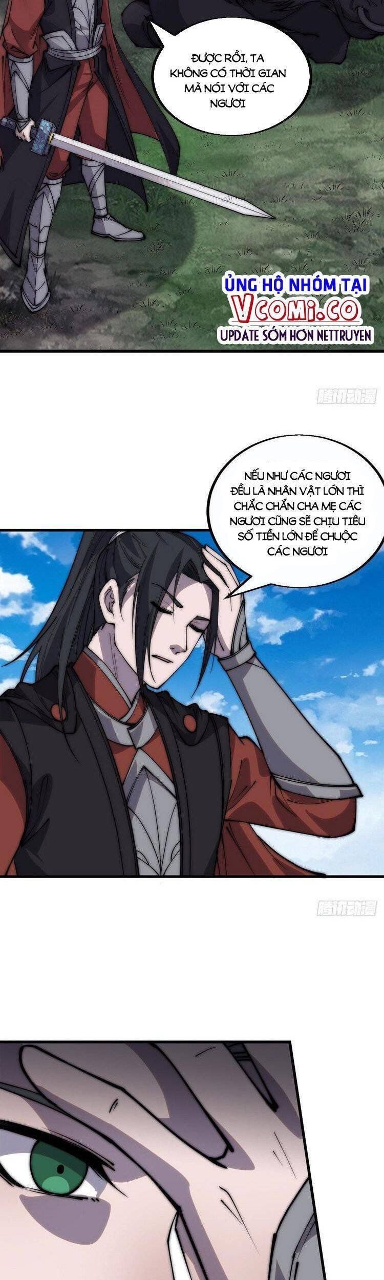 đọc truyện Ta Có Một Sơn Trại Chương 385 ảnh 9 tại Thiên Thai Truyện