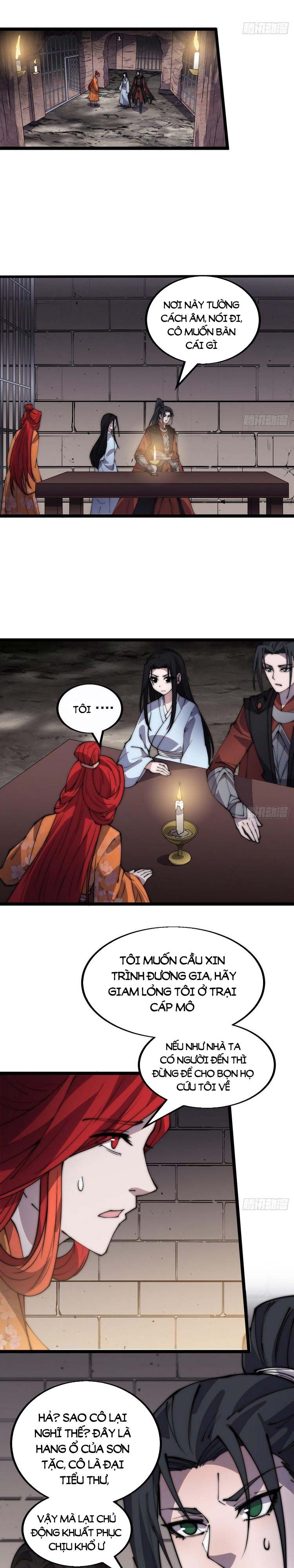 đọc truyện Ta Có Một Sơn Trại Chương 386 ảnh 8 tại Thiên Thai Truyện