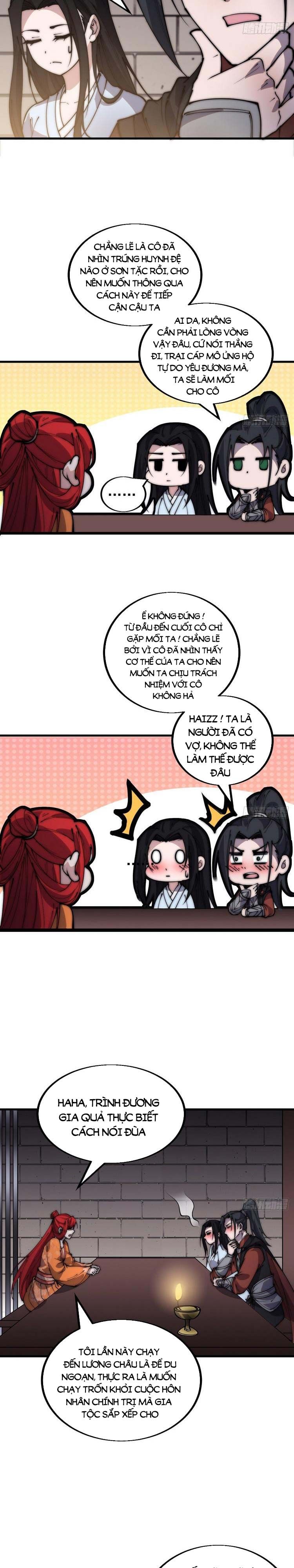 đọc truyện Ta Có Một Sơn Trại Chương 386 ảnh 9 tại Thiên Thai Truyện