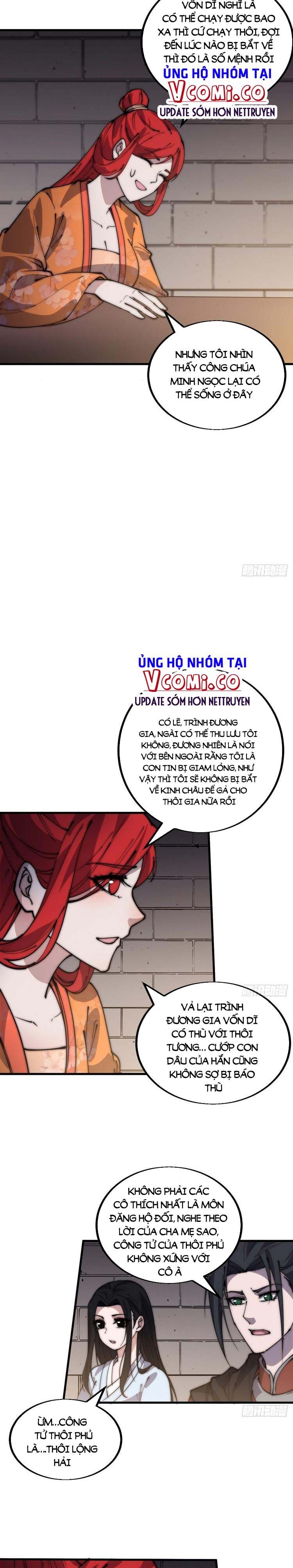 đọc truyện Ta Có Một Sơn Trại Chương 386 ảnh 10 tại Thiên Thai Truyện