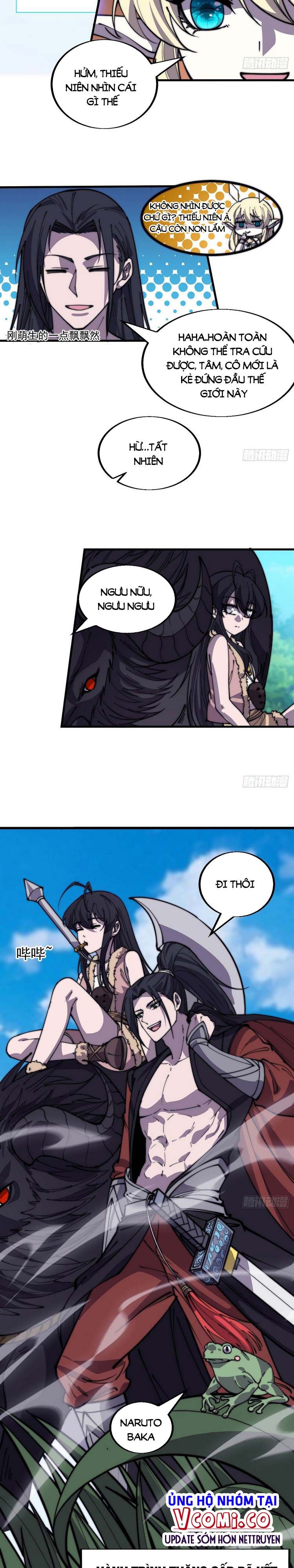 đọc truyện Ta Có Một Sơn Trại Chương 387 ảnh 12 tại Thiên Thai Truyện