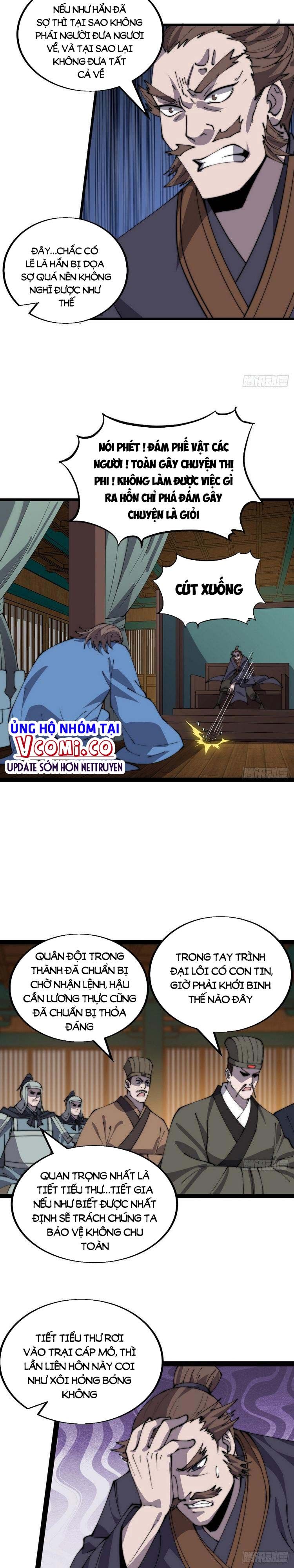 đọc truyện Ta Có Một Sơn Trại Chương 387 ảnh 4 tại Thiên Thai Truyện