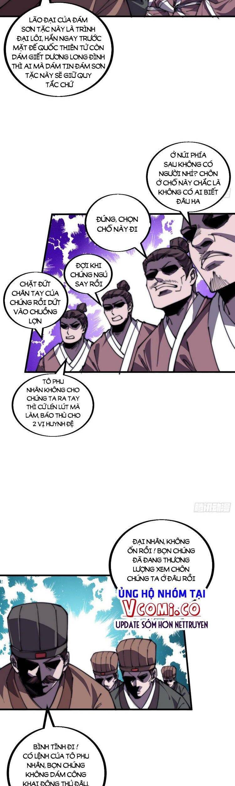 đọc truyện Ta Có Một Sơn Trại Chương 389 ảnh 23 tại Thiên Thai Truyện