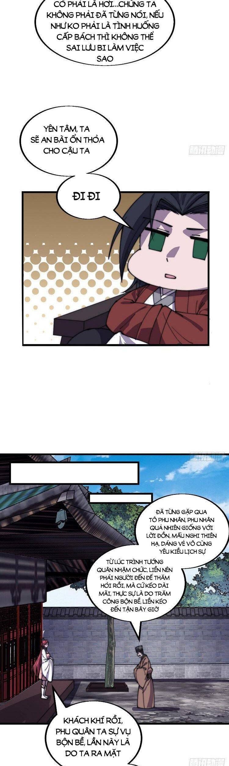 đọc truyện Ta Có Một Sơn Trại Chương 389 ảnh 5 tại Thiên Thai Truyện