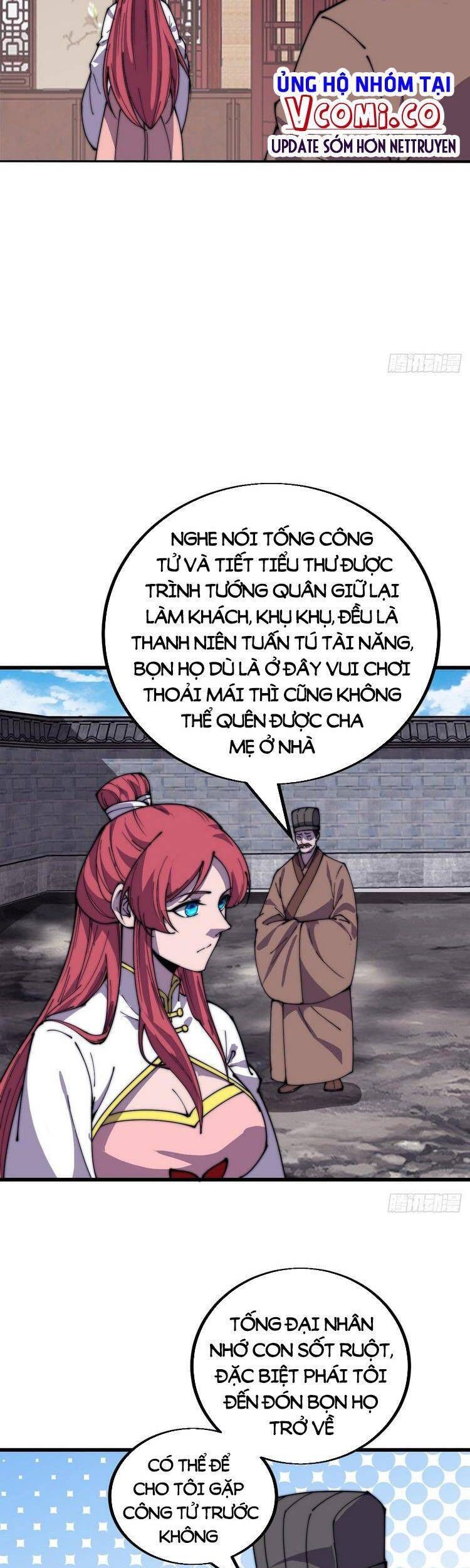 đọc truyện Ta Có Một Sơn Trại Chương 389 ảnh 7 tại Thiên Thai Truyện