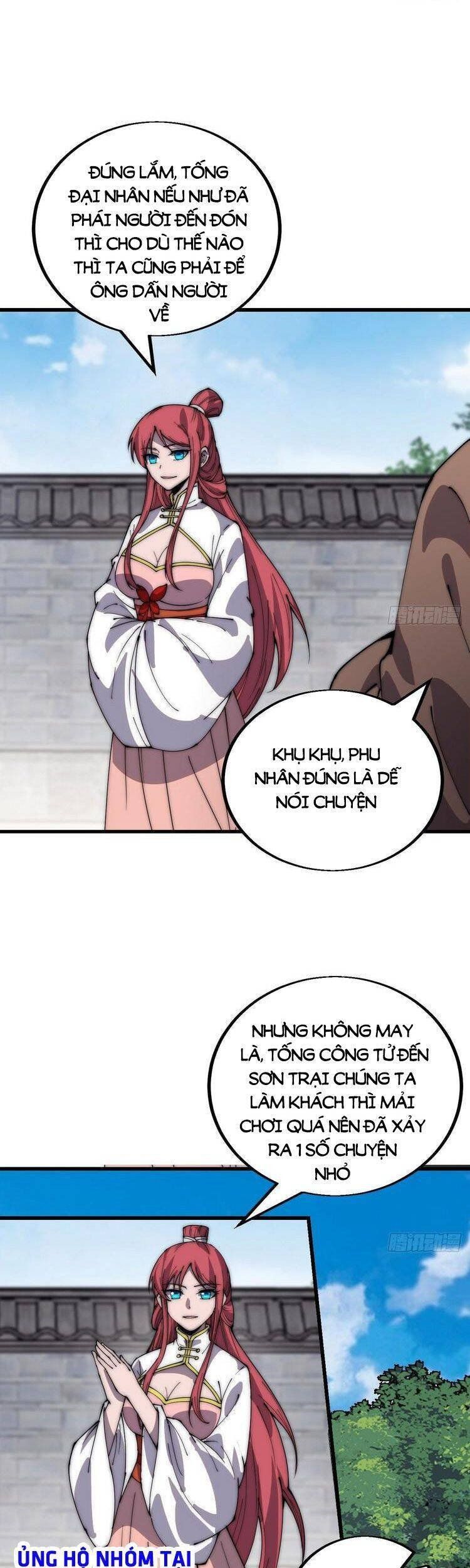 đọc truyện Ta Có Một Sơn Trại Chương 389 ảnh 9 tại Thiên Thai Truyện