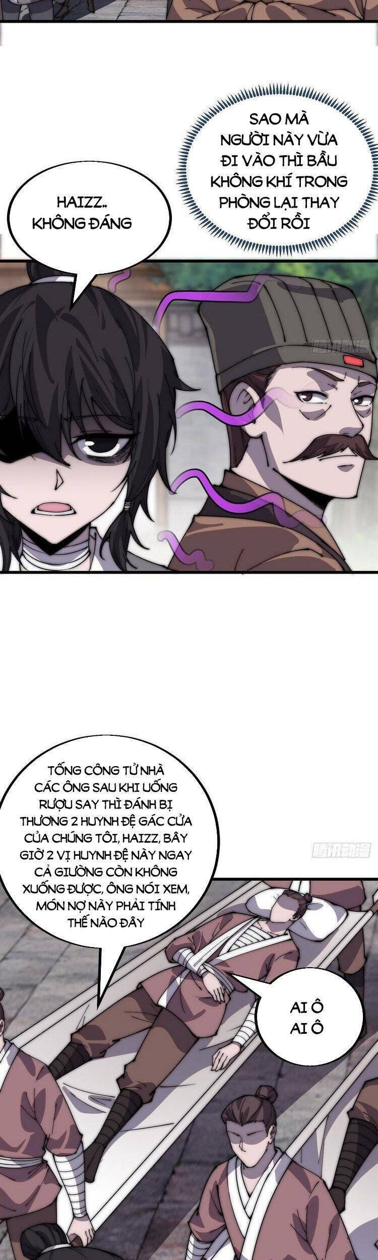 đọc truyện Ta Có Một Sơn Trại Chương 389 ảnh 11 tại Thiên Thai Truyện