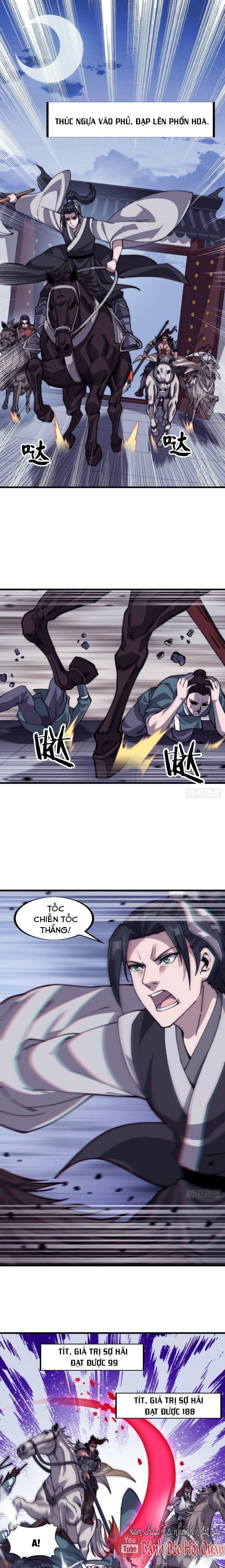 đọc truyện Ta Có Một Sơn Trại Chương 39 ảnh 3 tại Thiên Thai Truyện