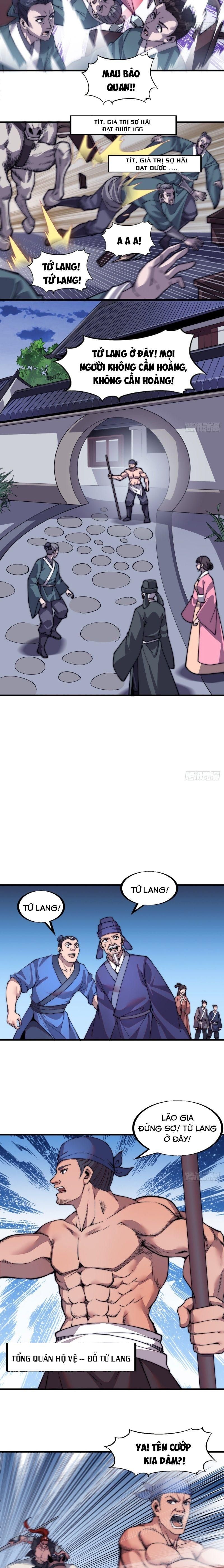 đọc truyện Ta Có Một Sơn Trại Chương 39 ảnh 4 tại Thiên Thai Truyện