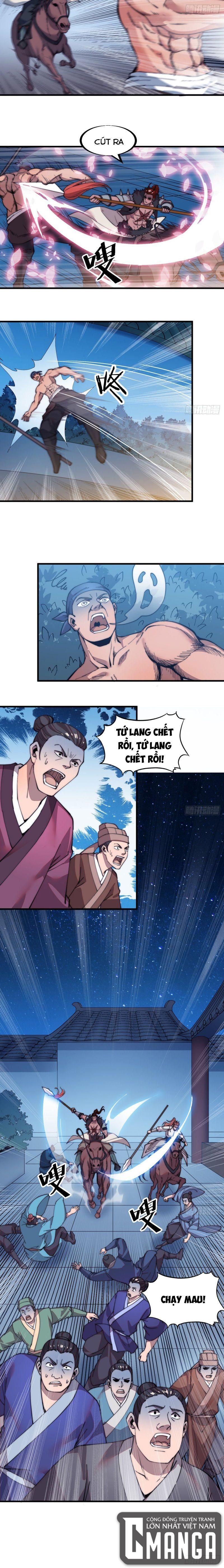 đọc truyện Ta Có Một Sơn Trại Chương 39 ảnh 5 tại Thiên Thai Truyện