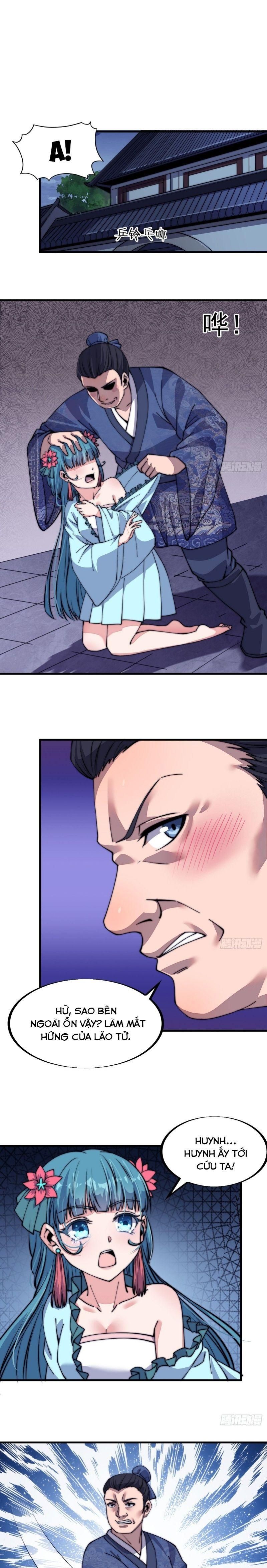 đọc truyện Ta Có Một Sơn Trại Chương 39 ảnh 6 tại Thiên Thai Truyện