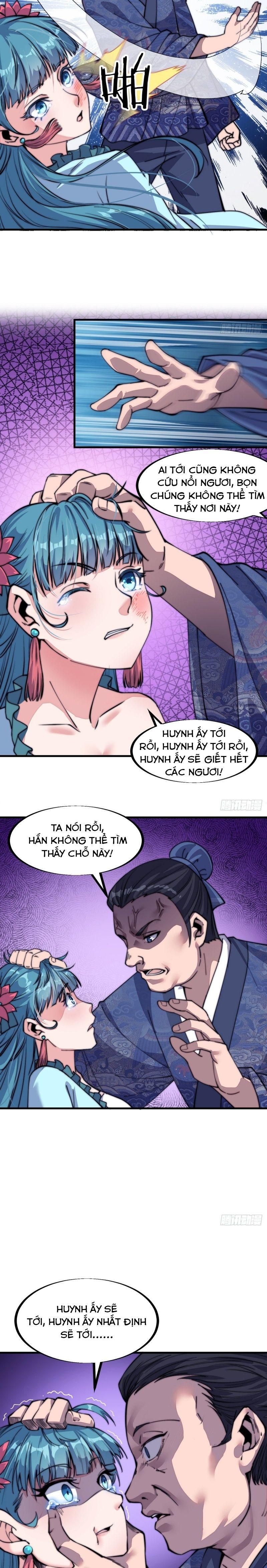 đọc truyện Ta Có Một Sơn Trại Chương 39 ảnh 7 tại Thiên Thai Truyện