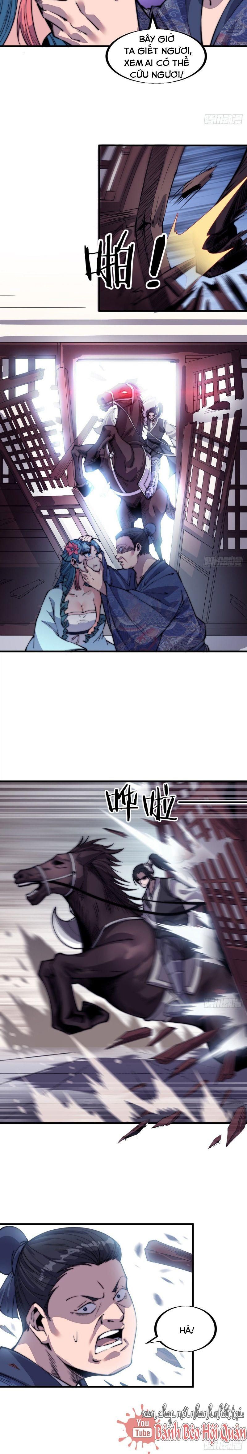 đọc truyện Ta Có Một Sơn Trại Chương 39 ảnh 8 tại Thiên Thai Truyện