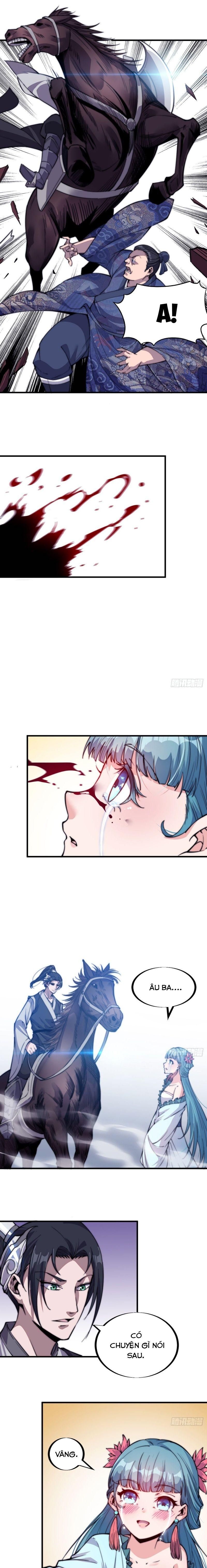 đọc truyện Ta Có Một Sơn Trại Chương 39 ảnh 9 tại Thiên Thai Truyện