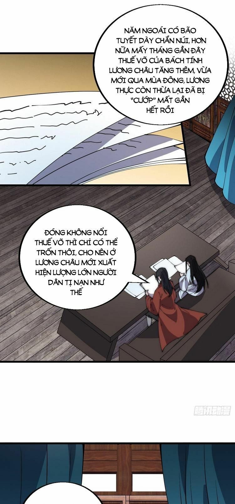 đọc truyện Ta Có Một Sơn Trại Chương 390 ảnh 3 tại Thiên Thai Truyện