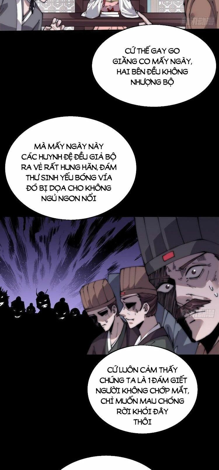 đọc truyện Ta Có Một Sơn Trại Chương 390 ảnh 24 tại Thiên Thai Truyện