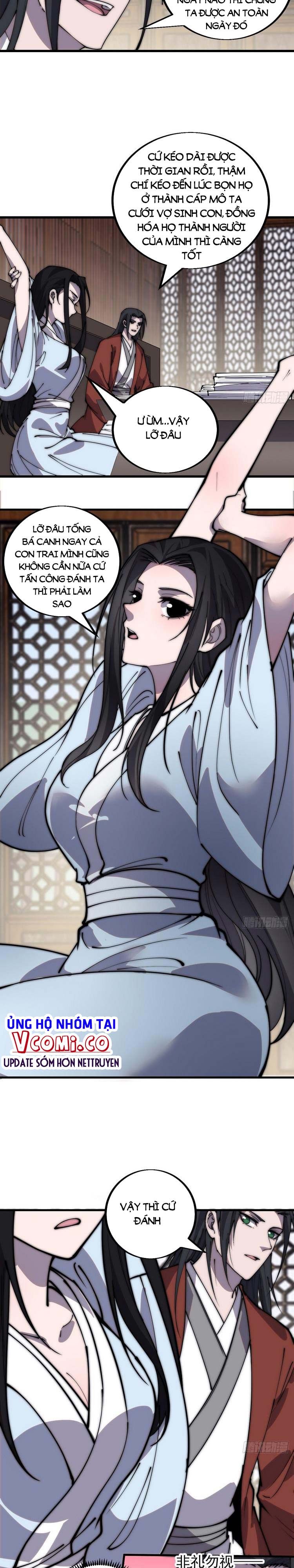 đọc truyện Ta Có Một Sơn Trại Chương 391 ảnh 4 tại Thiên Thai Truyện