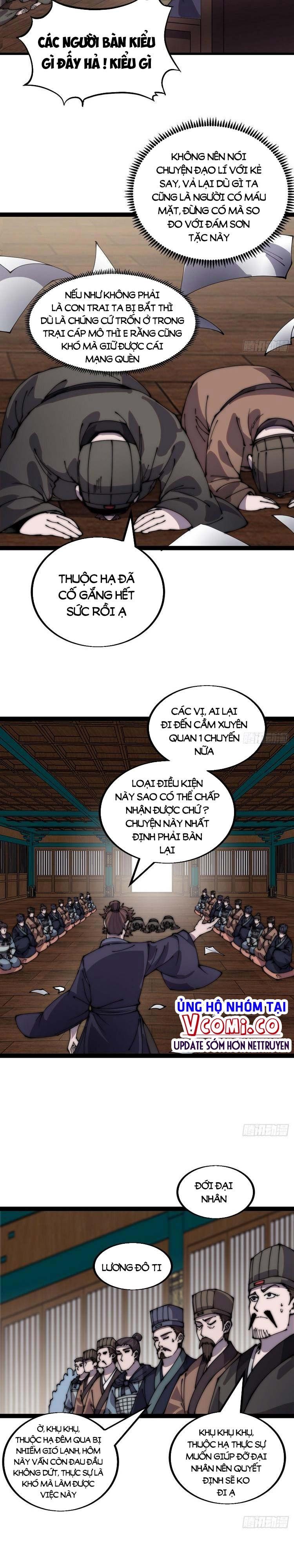 đọc truyện Ta Có Một Sơn Trại Chương 391 ảnh 6 tại Thiên Thai Truyện