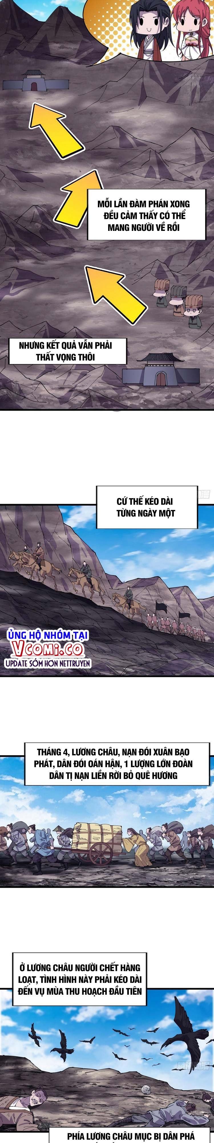 đọc truyện Ta Có Một Sơn Trại Chương 391 ảnh 8 tại Thiên Thai Truyện