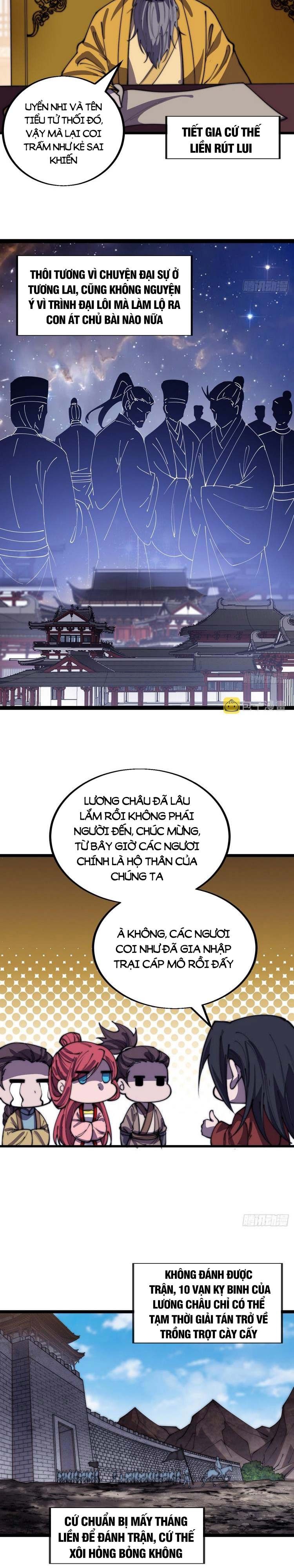 đọc truyện Ta Có Một Sơn Trại Chương 391 ảnh 10 tại Thiên Thai Truyện