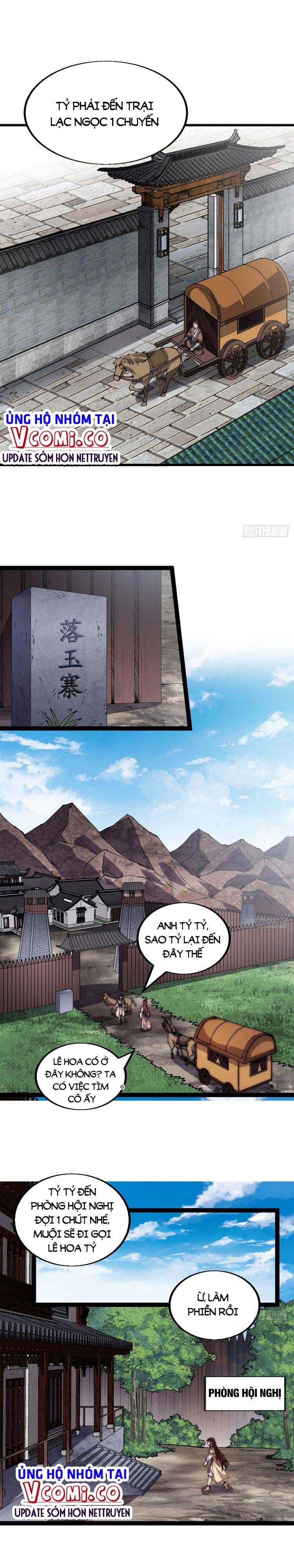 đọc truyện Ta Có Một Sơn Trại Chương 392.5 ảnh 3 tại Thiên Thai Truyện