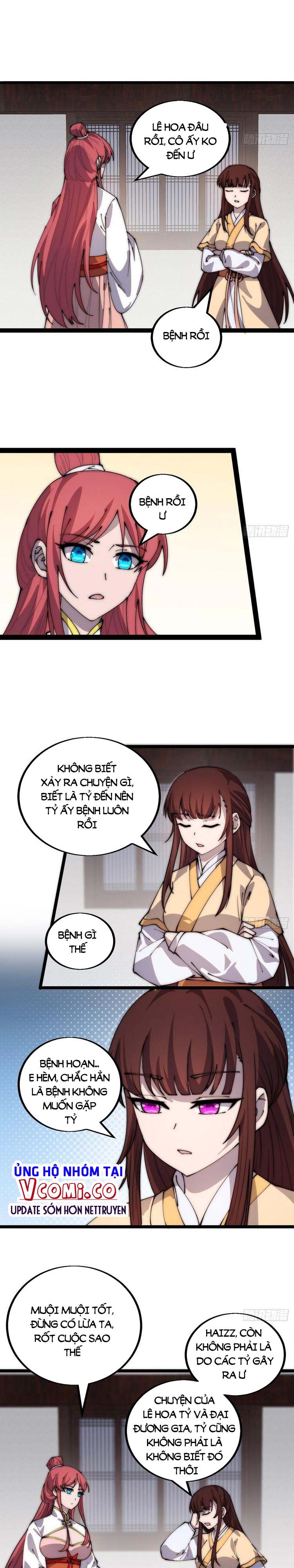 đọc truyện Ta Có Một Sơn Trại Chương 392.5 ảnh 4 tại Thiên Thai Truyện