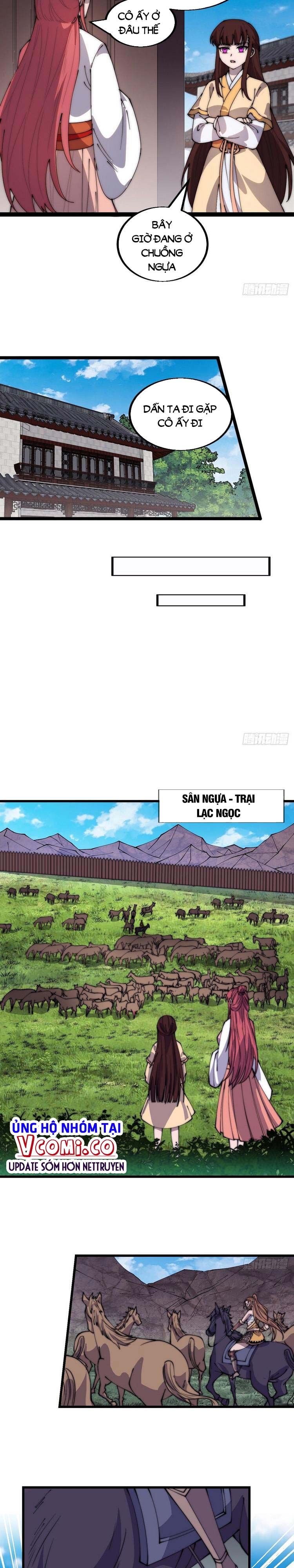 đọc truyện Ta Có Một Sơn Trại Chương 392.5 ảnh 6 tại Thiên Thai Truyện