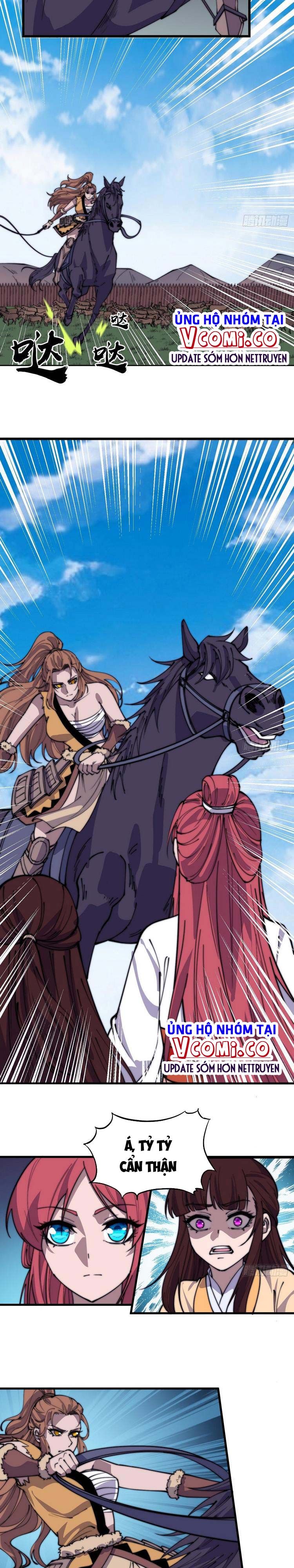 đọc truyện Ta Có Một Sơn Trại Chương 392.5 ảnh 7 tại Thiên Thai Truyện