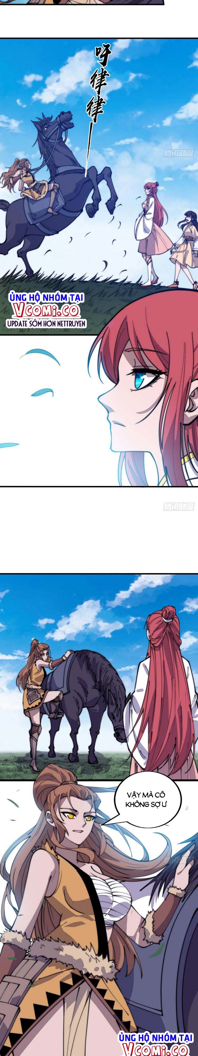 đọc truyện Ta Có Một Sơn Trại Chương 392.5 ảnh 8 tại Thiên Thai Truyện