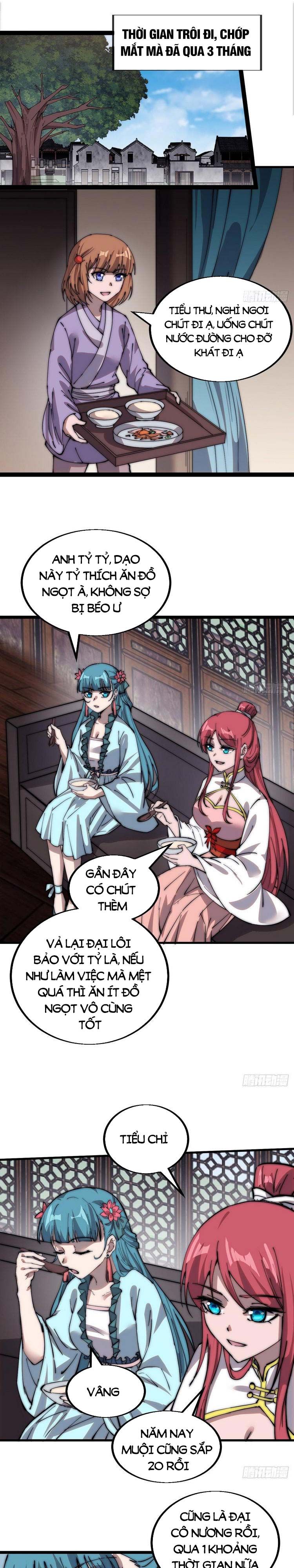 đọc truyện Ta Có Một Sơn Trại Chương 392 ảnh 3 tại Thiên Thai Truyện