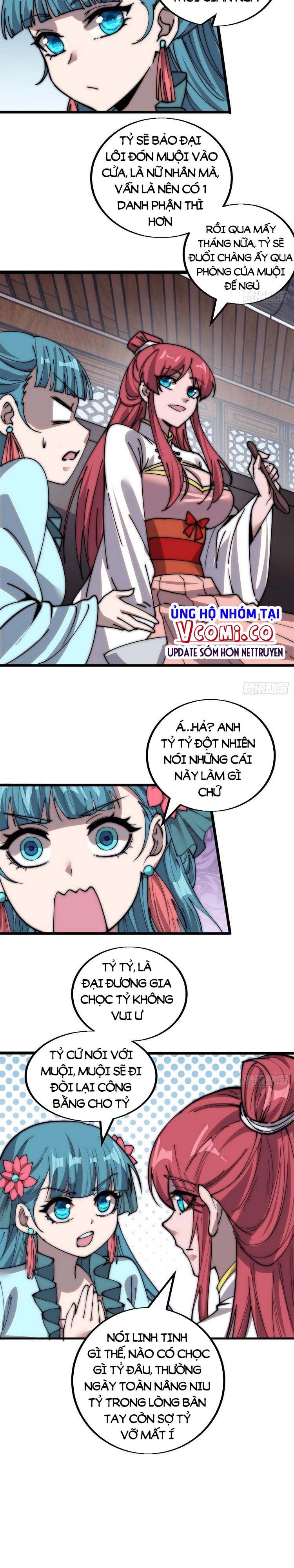 đọc truyện Ta Có Một Sơn Trại Chương 392 ảnh 4 tại Thiên Thai Truyện